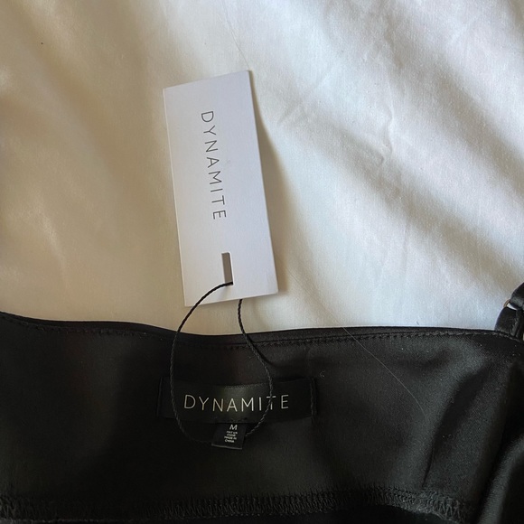 dynamite black dress - Picture 2 of 4